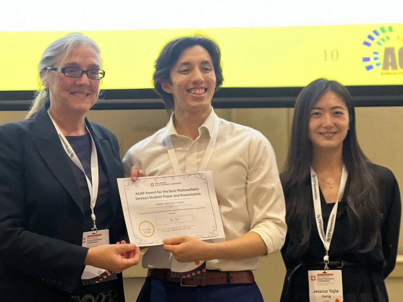 Show Asia-Pacific Solar Research Conference