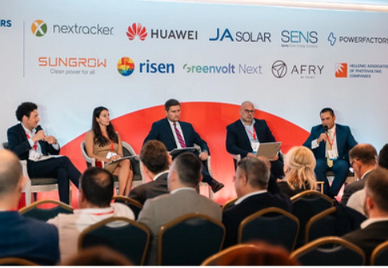 Exhibition Solarplaza Summit Greece