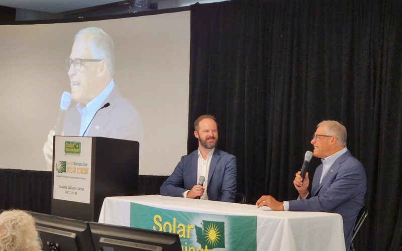 Event Washington State Solar Summit