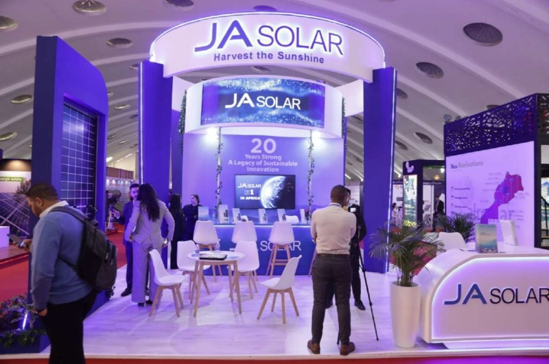 Event Solaire Expo Maroc