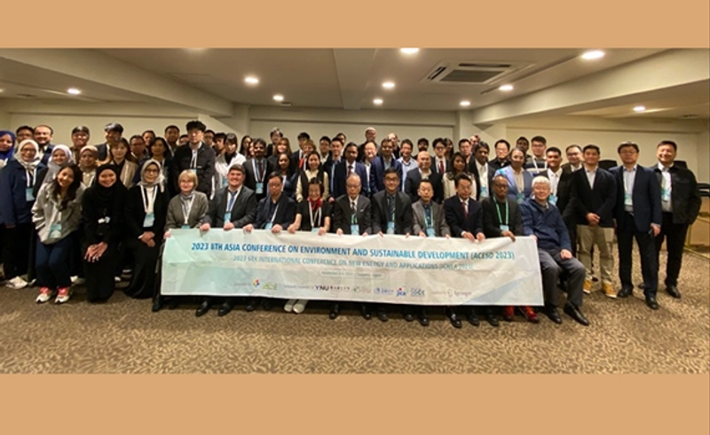 Show International Conference on New Energy and Applications