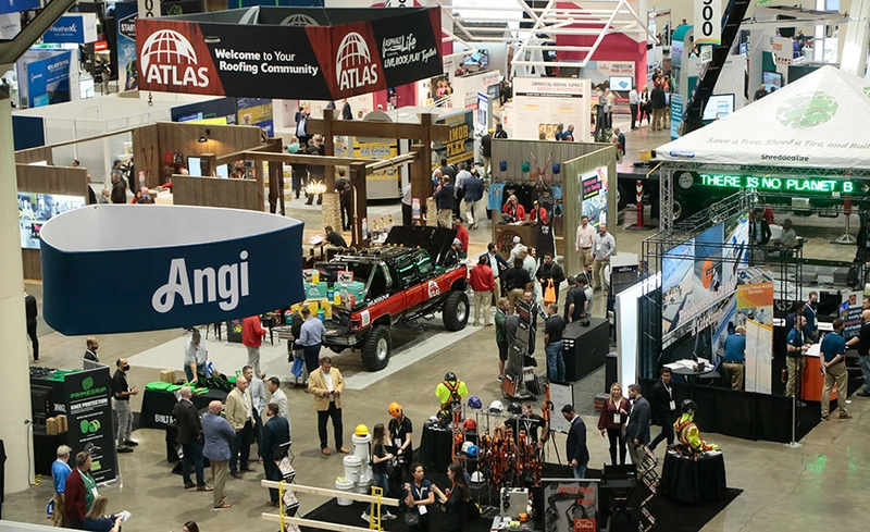 Show International Roofing Expo