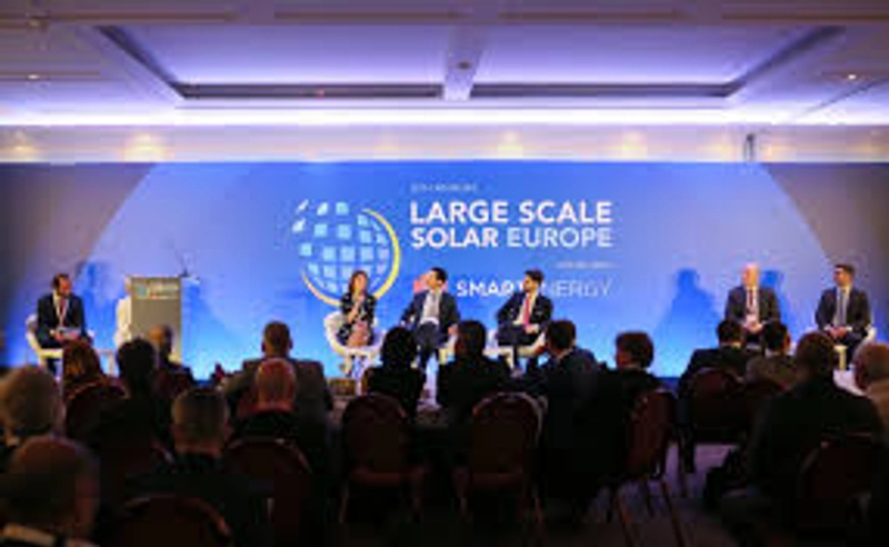 Show Large Scale Solar Europe