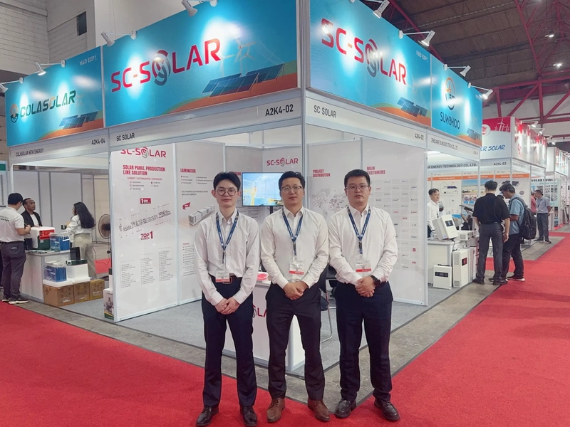 Show Indonesia International Solar Power & PV Technology Exhibition