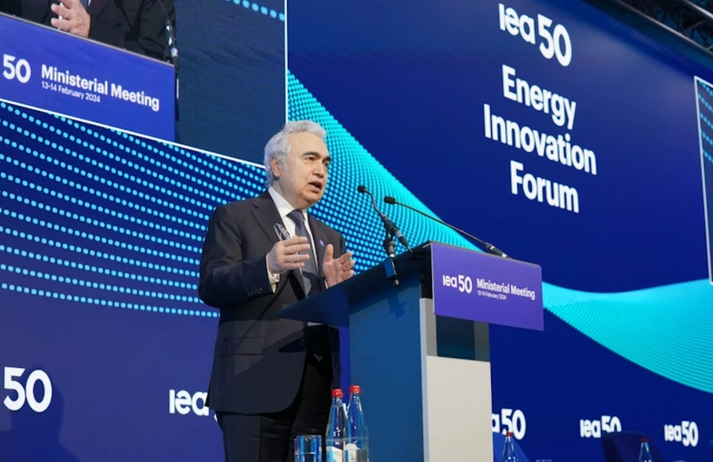 Show Innovation Forum Energy