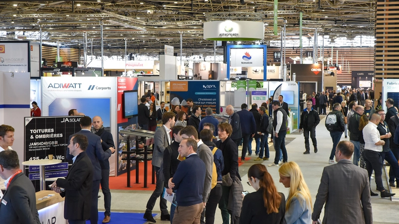 Trade show Open Energies