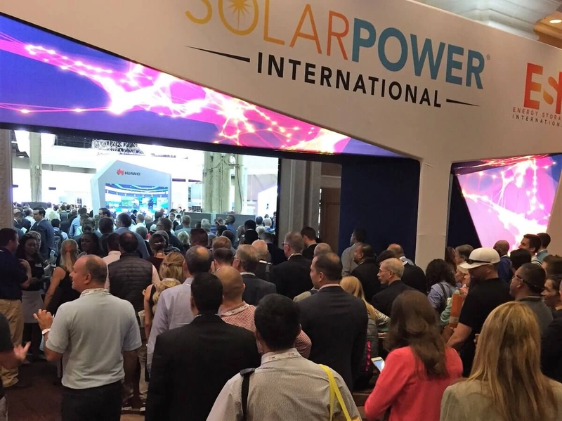 Show Solar Power International (SPI) 