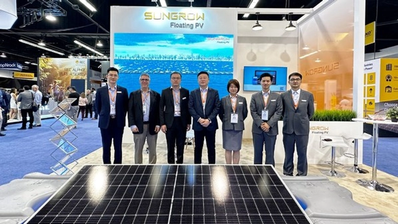 Trade show Solar Power International (SPI) 