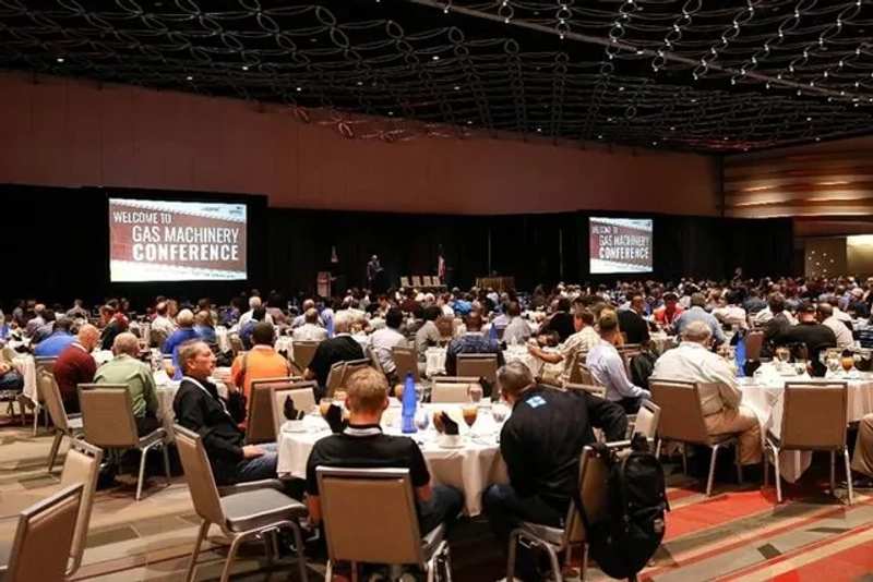 Event GMRC Gas Machinery Conference