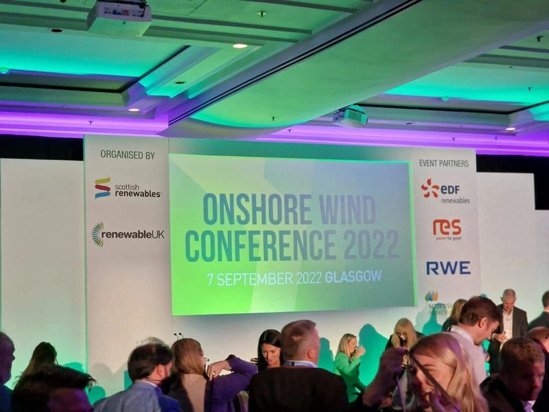 Show Onshore Wind Conference
