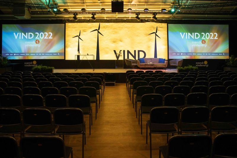 Trade show VIND