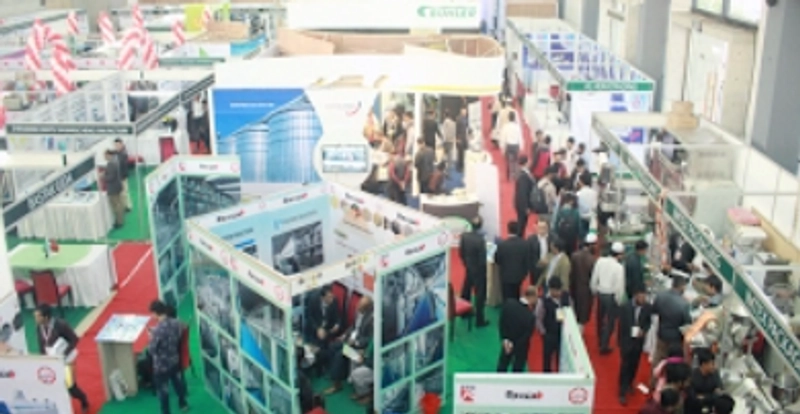 Exhibition Non Woven Expo Bangladesh