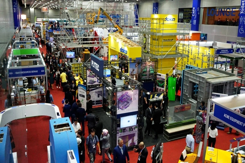Exhibition MBAM OneBuild
