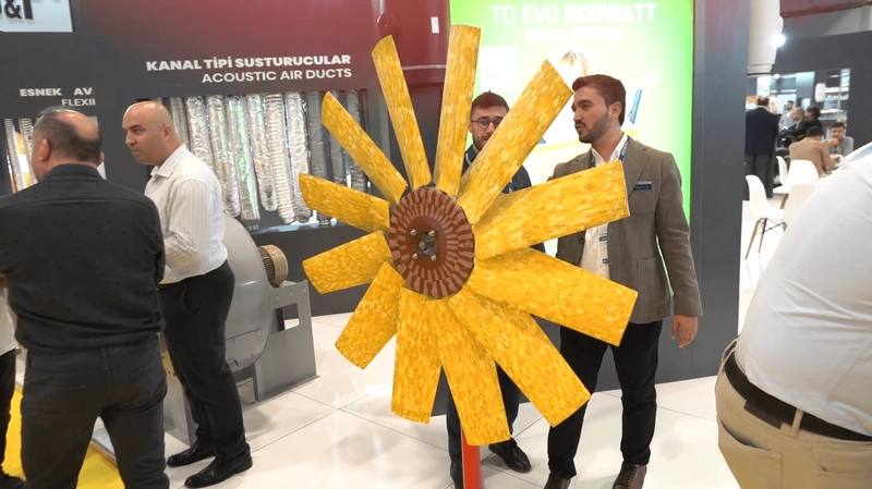 Trade show ISK SODEX