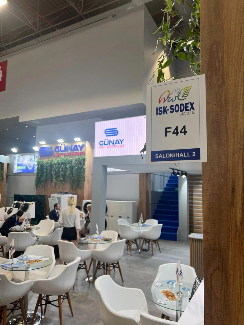 Exhibition ISK SODEX