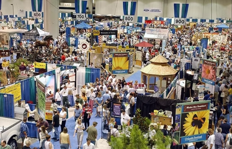 Show Central Florida Home Expo