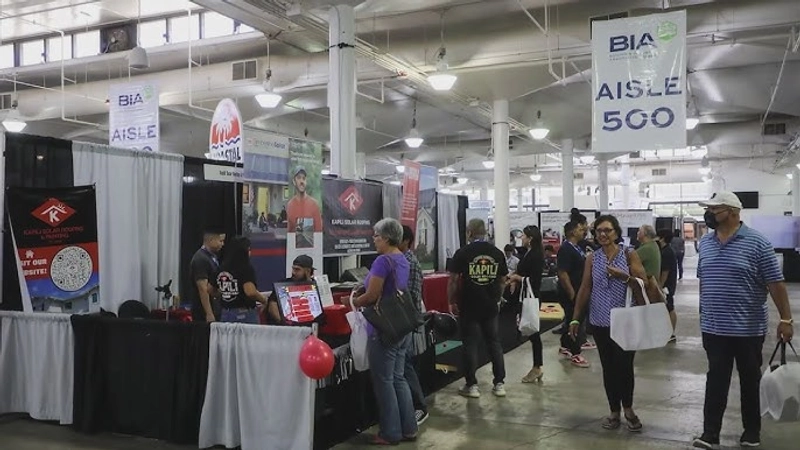 Trade show BIA Home Building & Remodeling Show