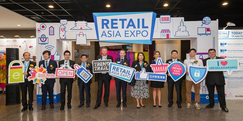 Show Retail Asia Conference & Expo