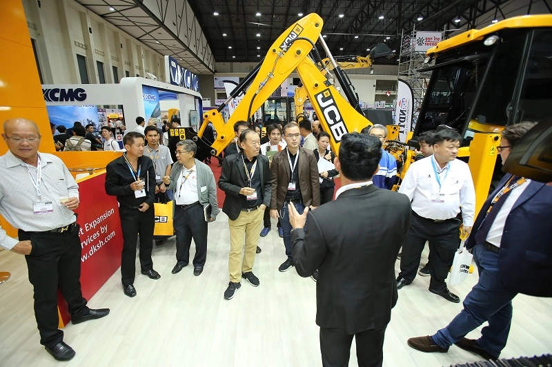 Show Building Construction Technology Expo