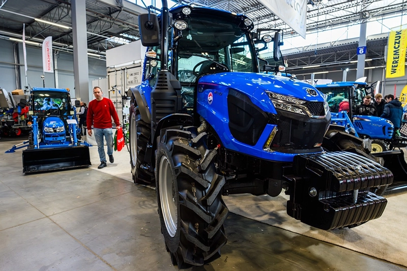 Show Fruit and vegetable industry fair(TSW)