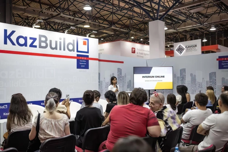 Event Kazakhstan International Building & Interior Exhibition