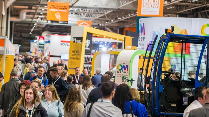 Show UK Construction Week Birmingham