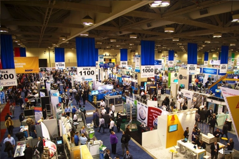 Show BUILDEX Alberta