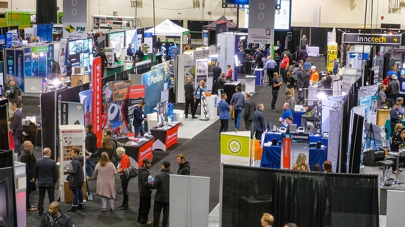 Exhibition BUILDEX Alberta
