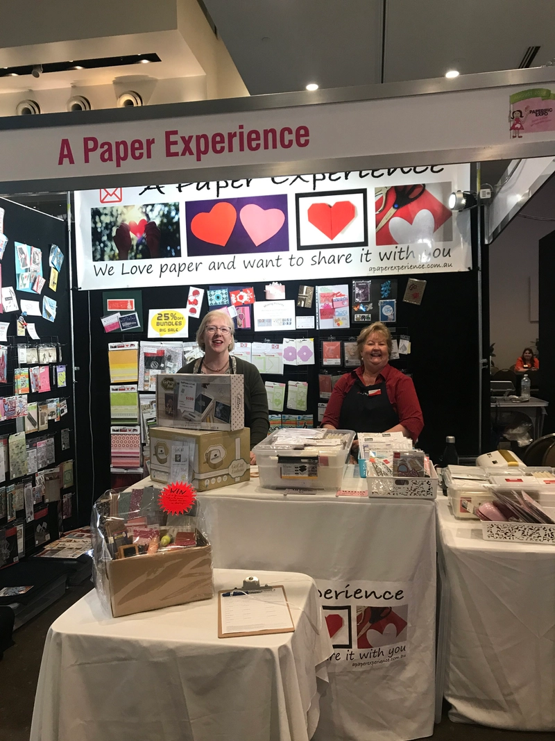 Event Melbourne Paperific Expo