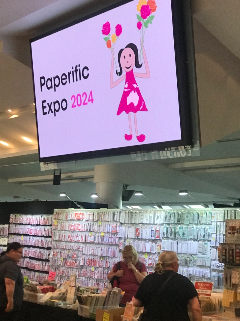 Show Melbourne Paperific Expo