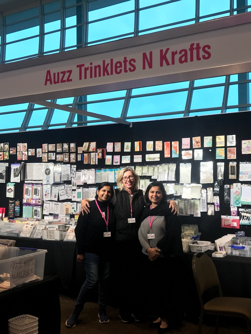 Trade show Melbourne Paperific Expo