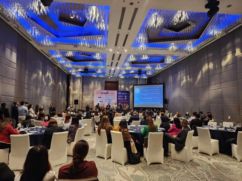 Show Hospitality Philippines Conference