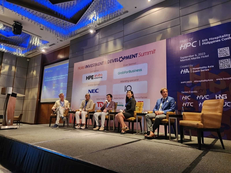 Trade show Hospitality Philippines Conference