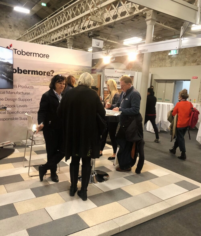 Event Architecture & Building Expo