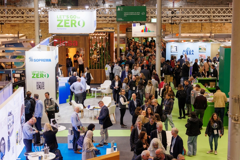Trade show Architecture & Building Expo