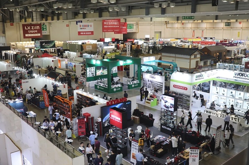 Show Korea Build Busan