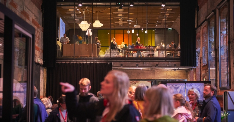 Show Designers Saturday Oslo