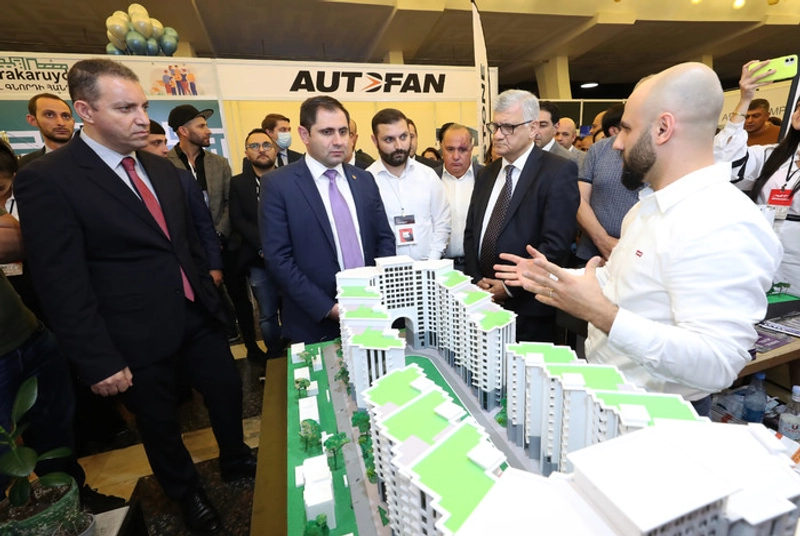 Event Build Expo-Armenia