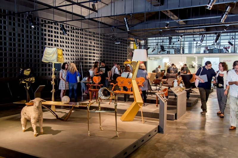 Show Barcelona Design Week