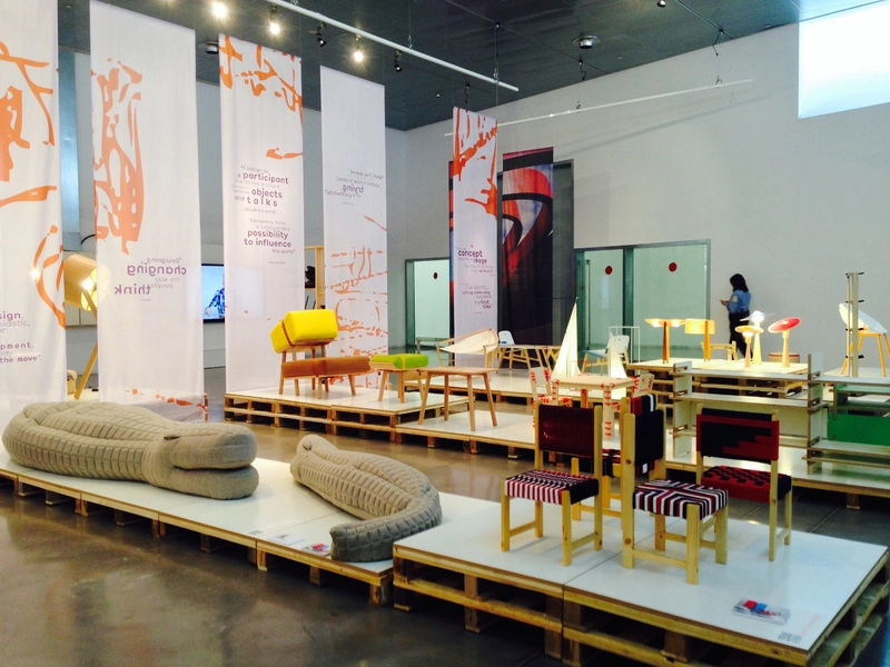 Trade show Barcelona Design Week