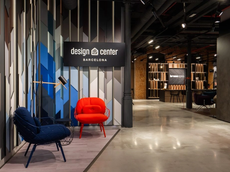 Exhibition Barcelona Design Week