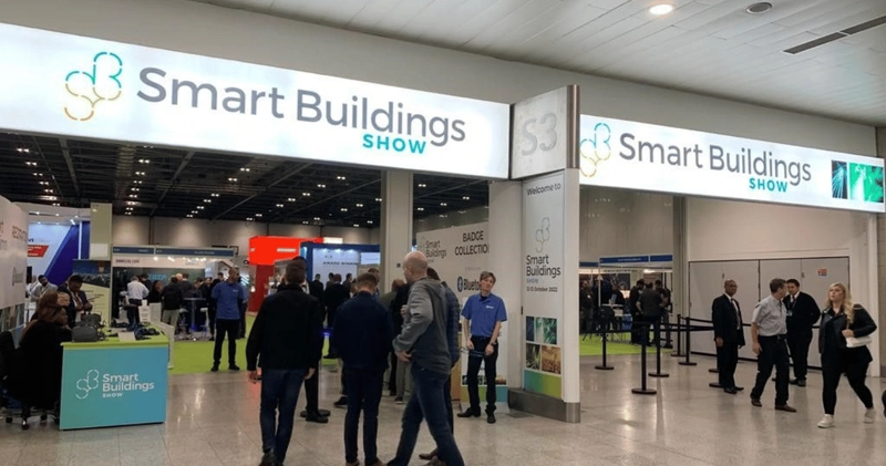 Show Smart Buildings Show