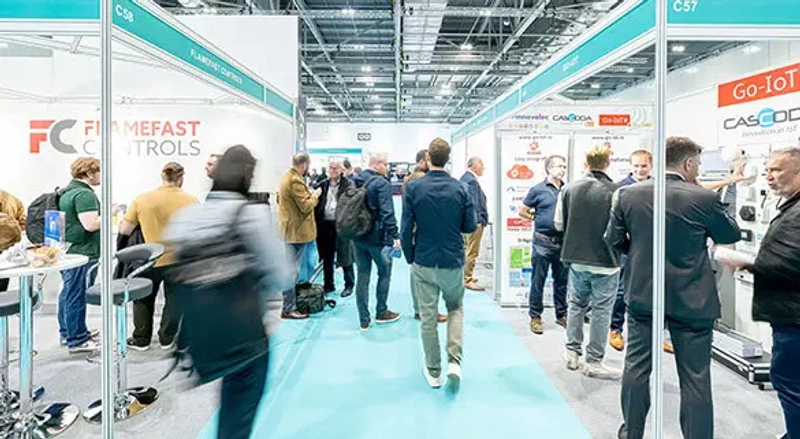 Exhibition Smart Buildings Show