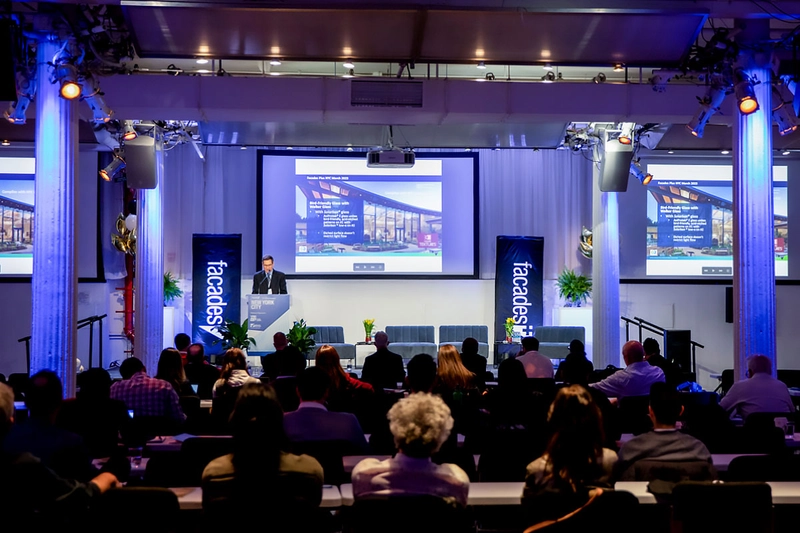 Event Facades+ Conference