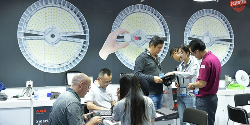 Trade show Hong Kong International Outdoor and Tech Light Expo 