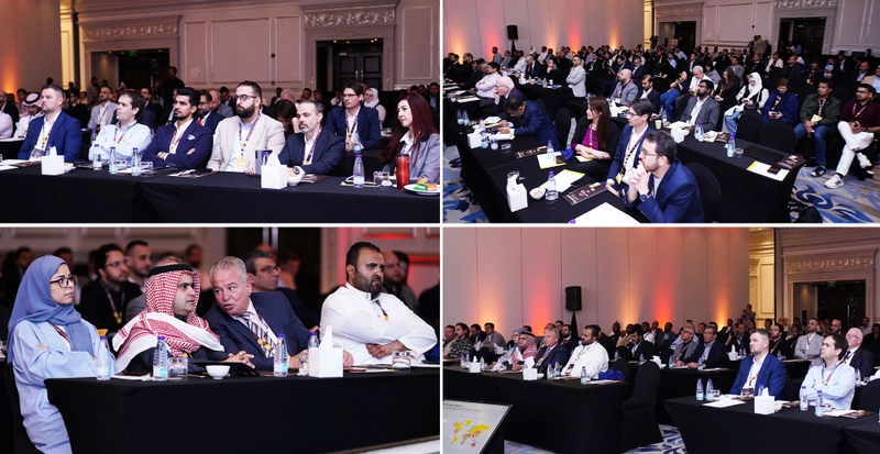 Event Zak World of Facades Saudi Arabia