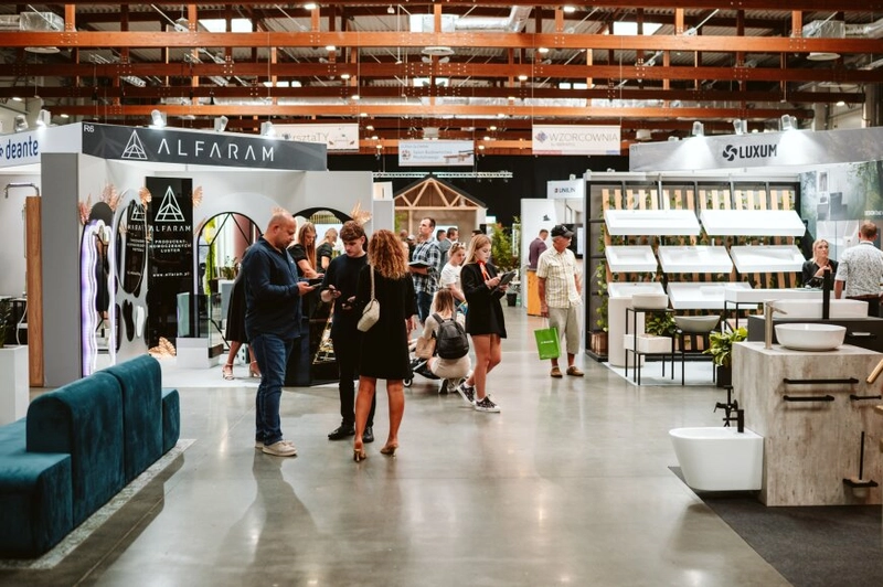 Show Krakow International Interior & Architecture Fair(KIAF)