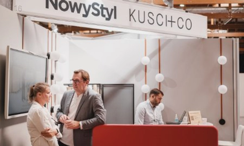 Trade show Krakow International Interior & Architecture Fair(KIAF)