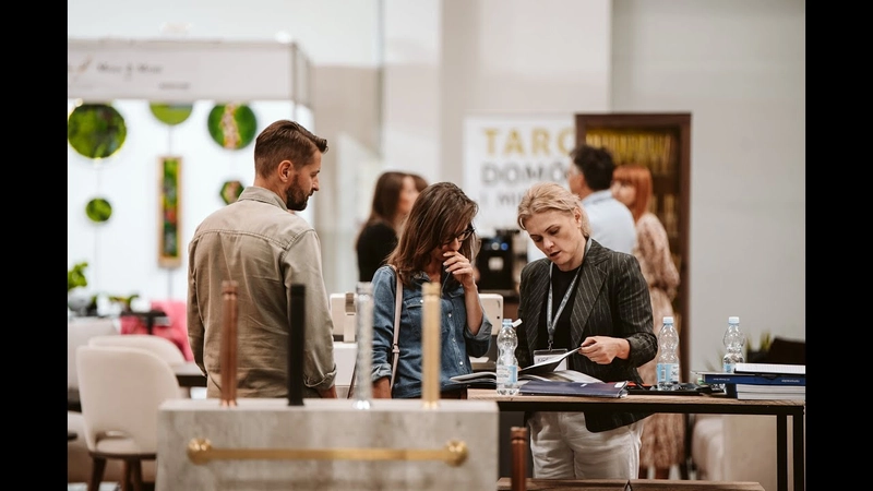 Exhibition Krakow International Interior & Architecture Fair(KIAF)