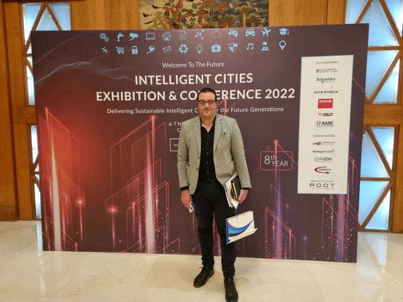 Show Intelligent Cities Exhibition & Conference
